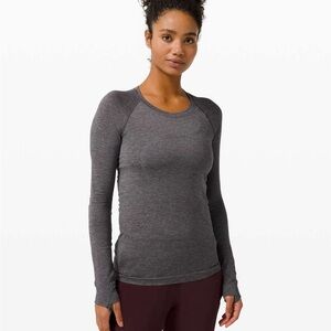 Lululemon Swiftly Tech Long Sleeve